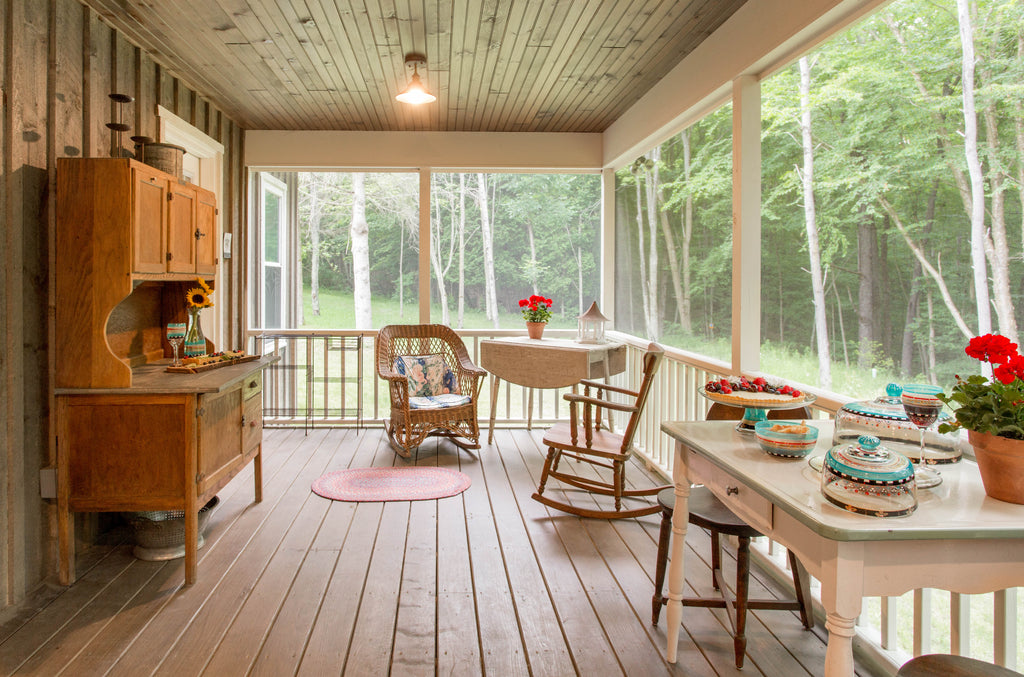 Outdoor Spaces