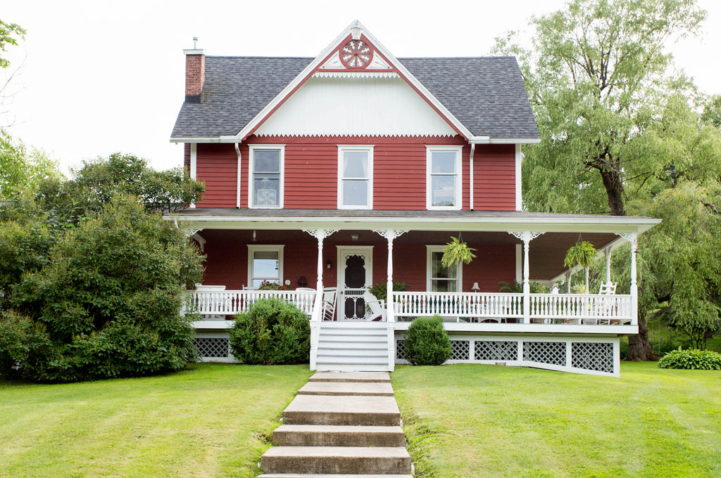 Porch Places