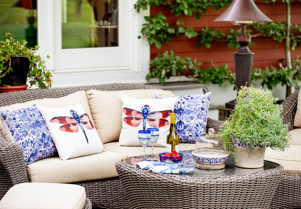 Porch, Deck & Patio Décor