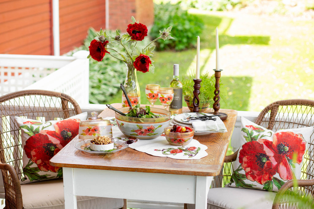 Dining Al Fresco