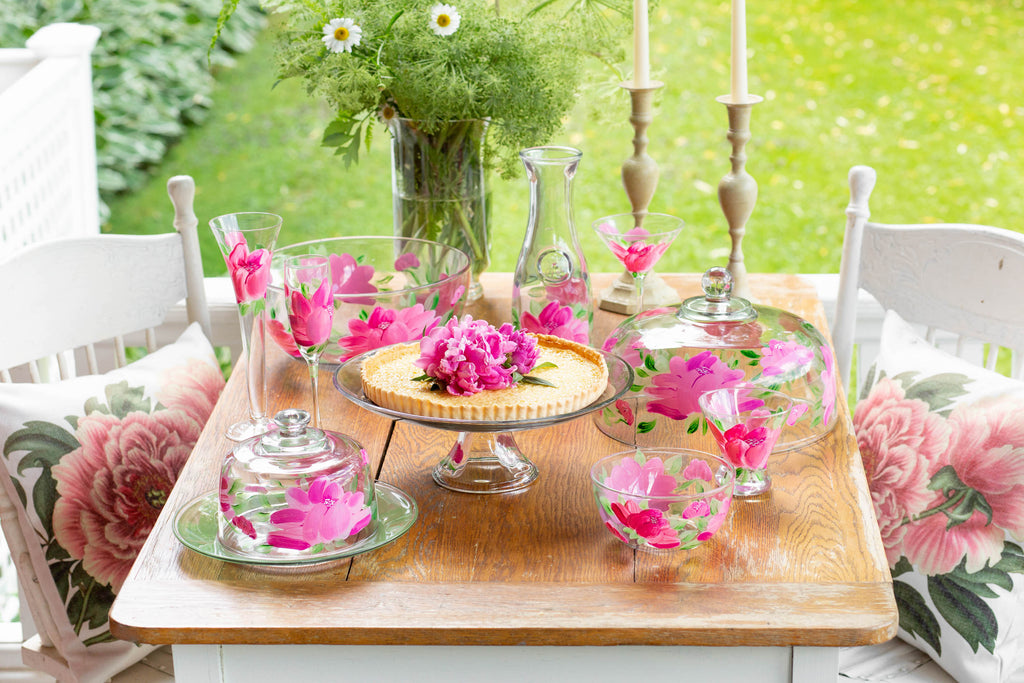 Polynesian Peony Collection
