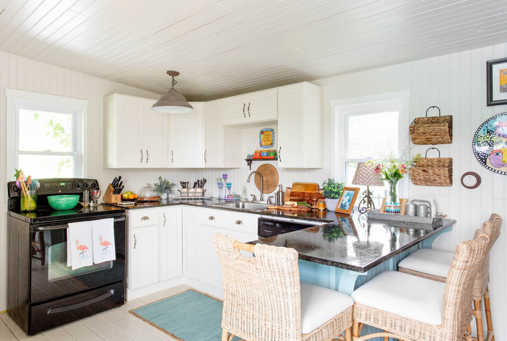Featured in Houzz
