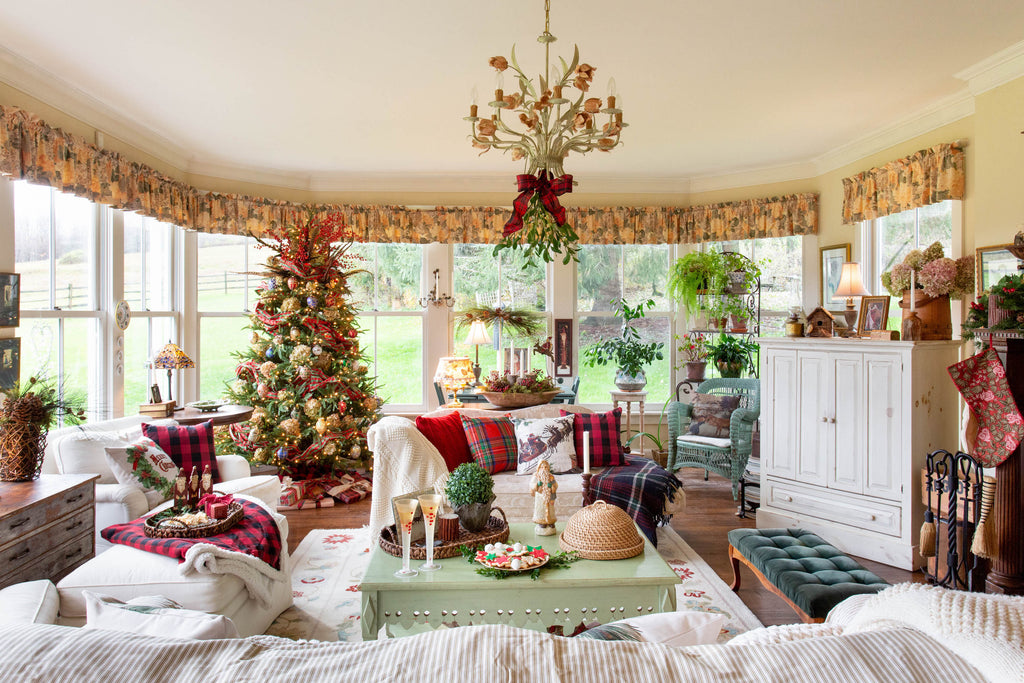 A Farm”Houzz” Christmas