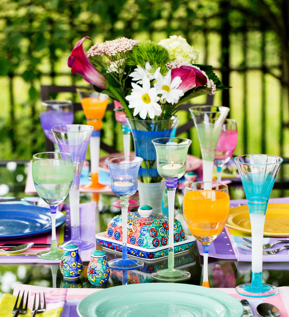 Color is Making a Comeback!