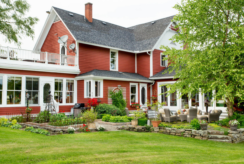 My Houzz: An Updated 1850s Farmhouse Gem in New York