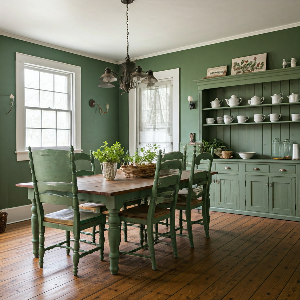 2025 Home Décor Trends Golden Hill Studio