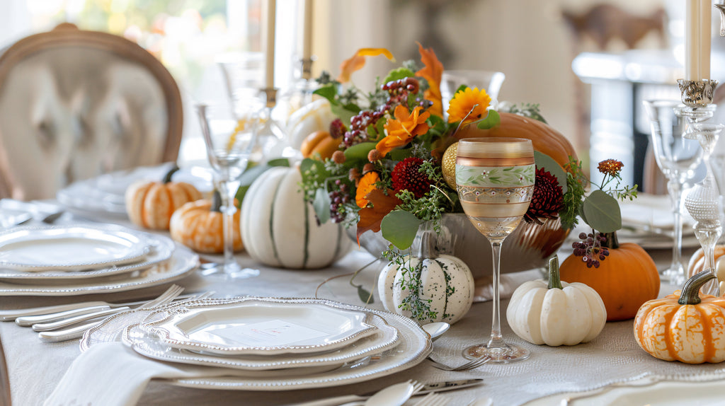 Show Off Your Centerpiece Skills