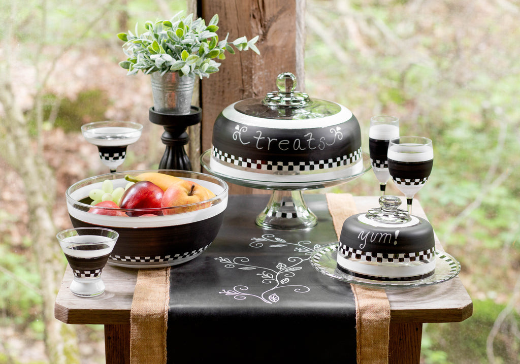 Chalk Black & White Collection