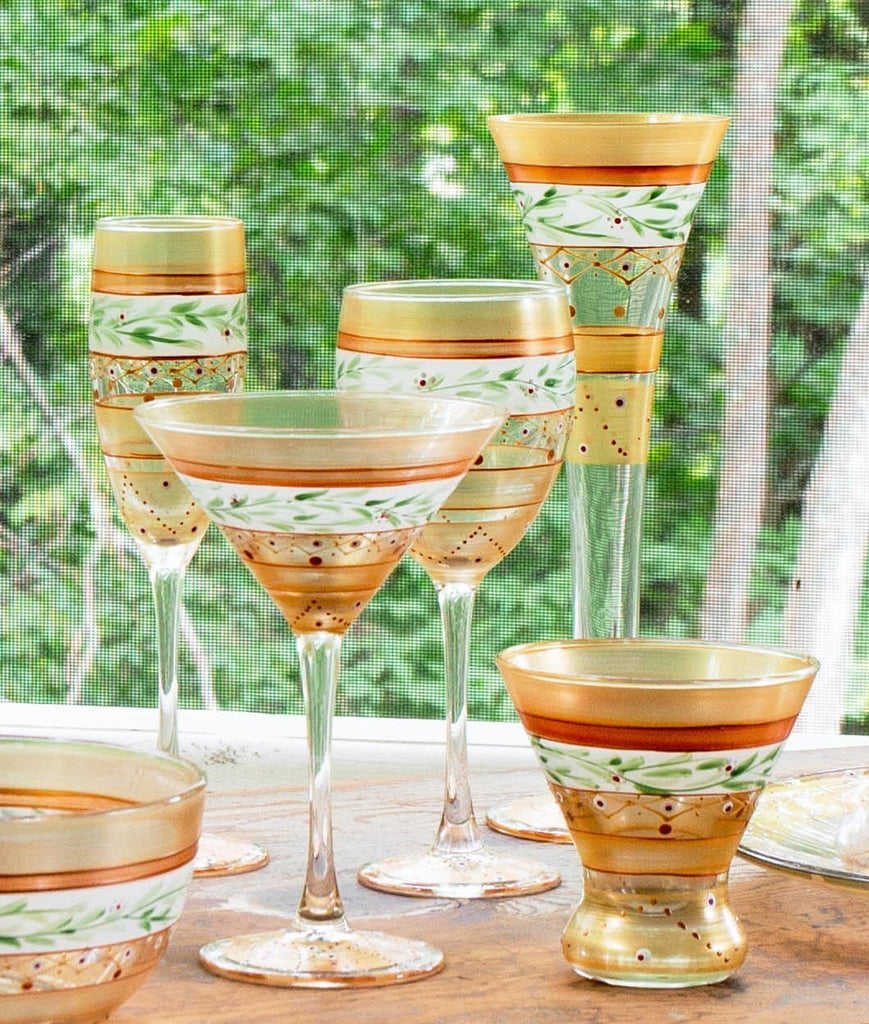 A Glass for Every Occasion