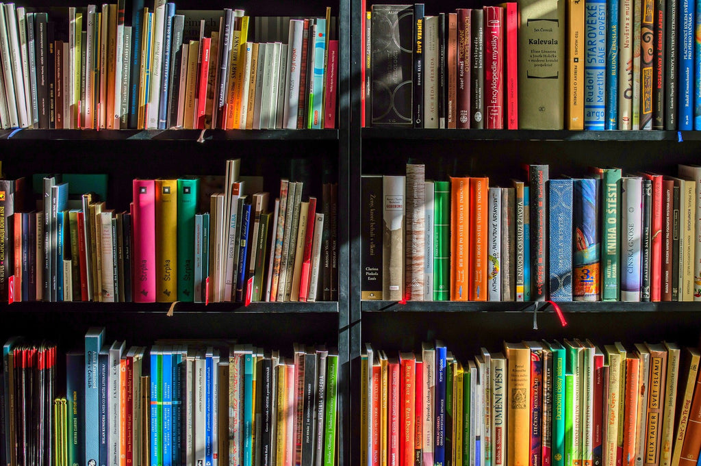 Break out the Books!