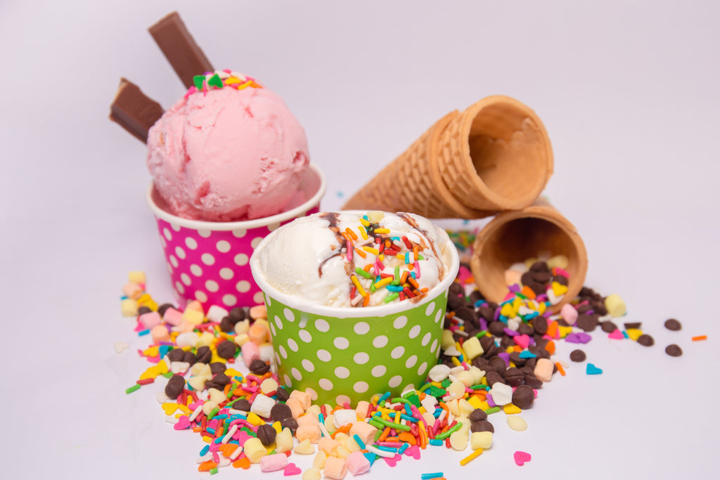 I Scream, You Scream...