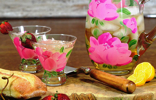 Glass painting projects you can do at home