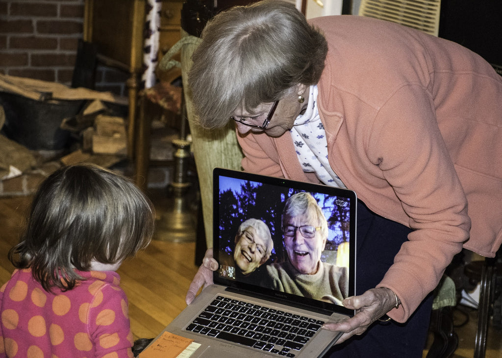 Staying In Touch With Those You Love