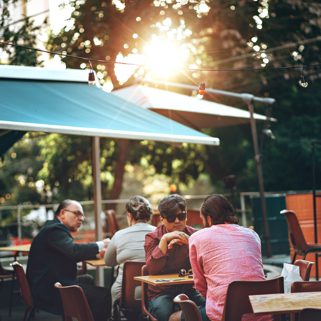 Eat Outside Day (August 31st)