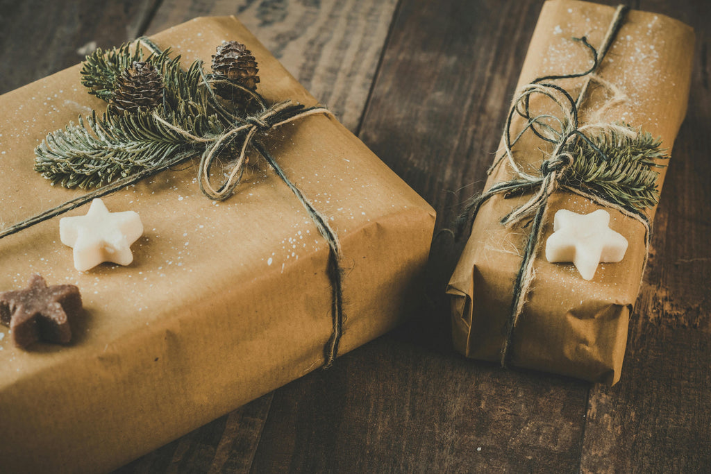 DIY Holiday Packaging