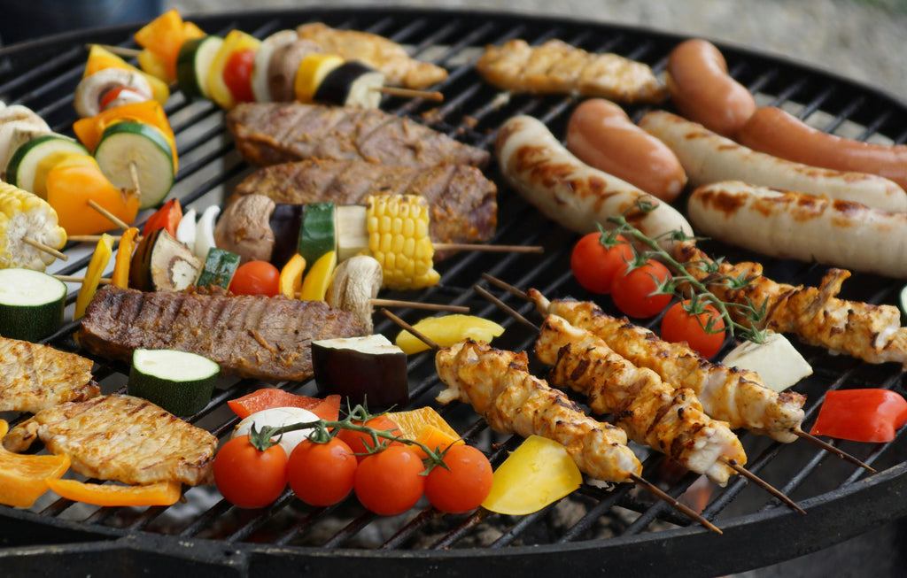 Al Fresco, If You Will...