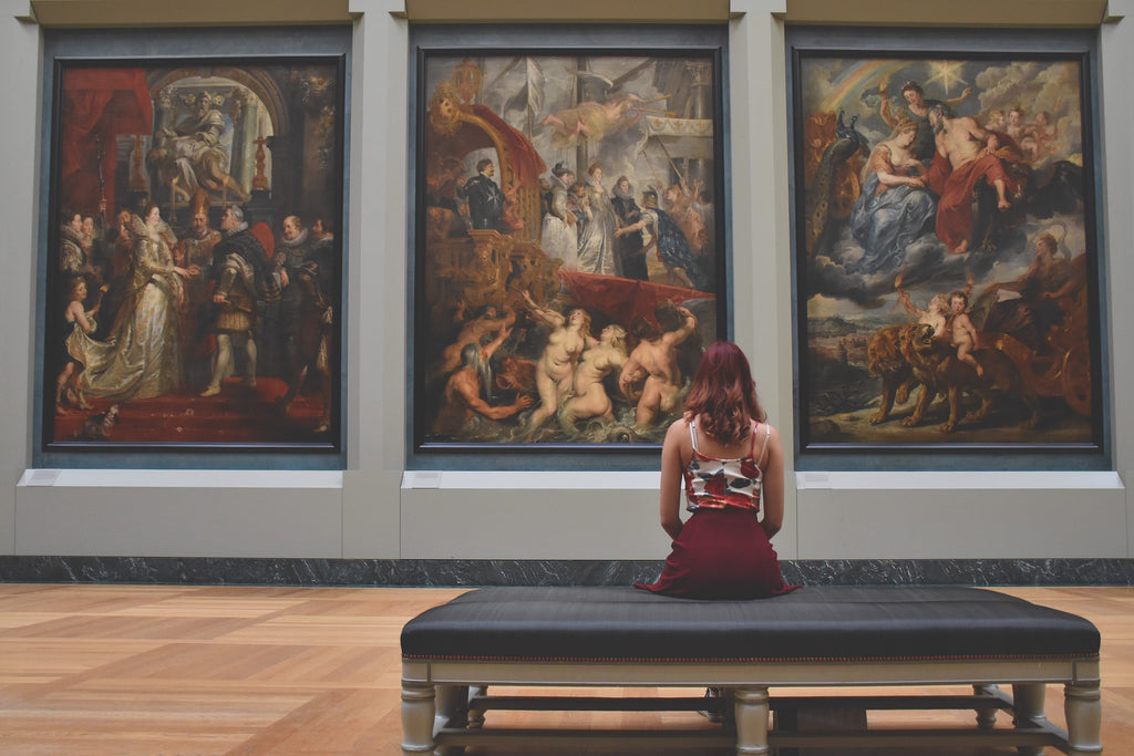 For the Love of Art
