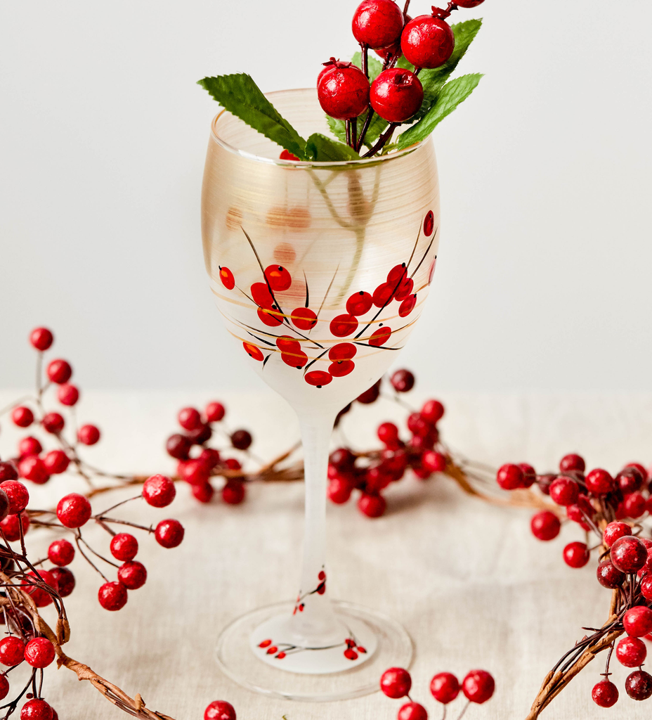 Winter Berries n Branches Collection