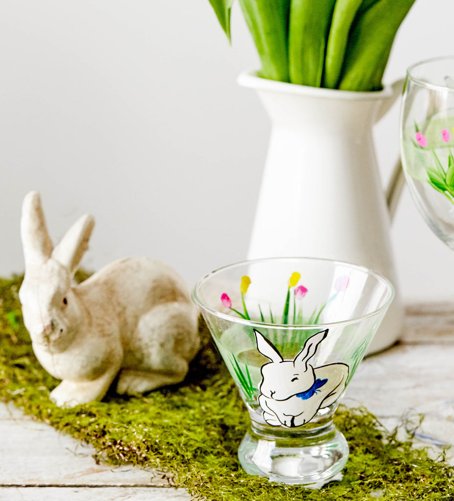 Bunny and Tulips Collection