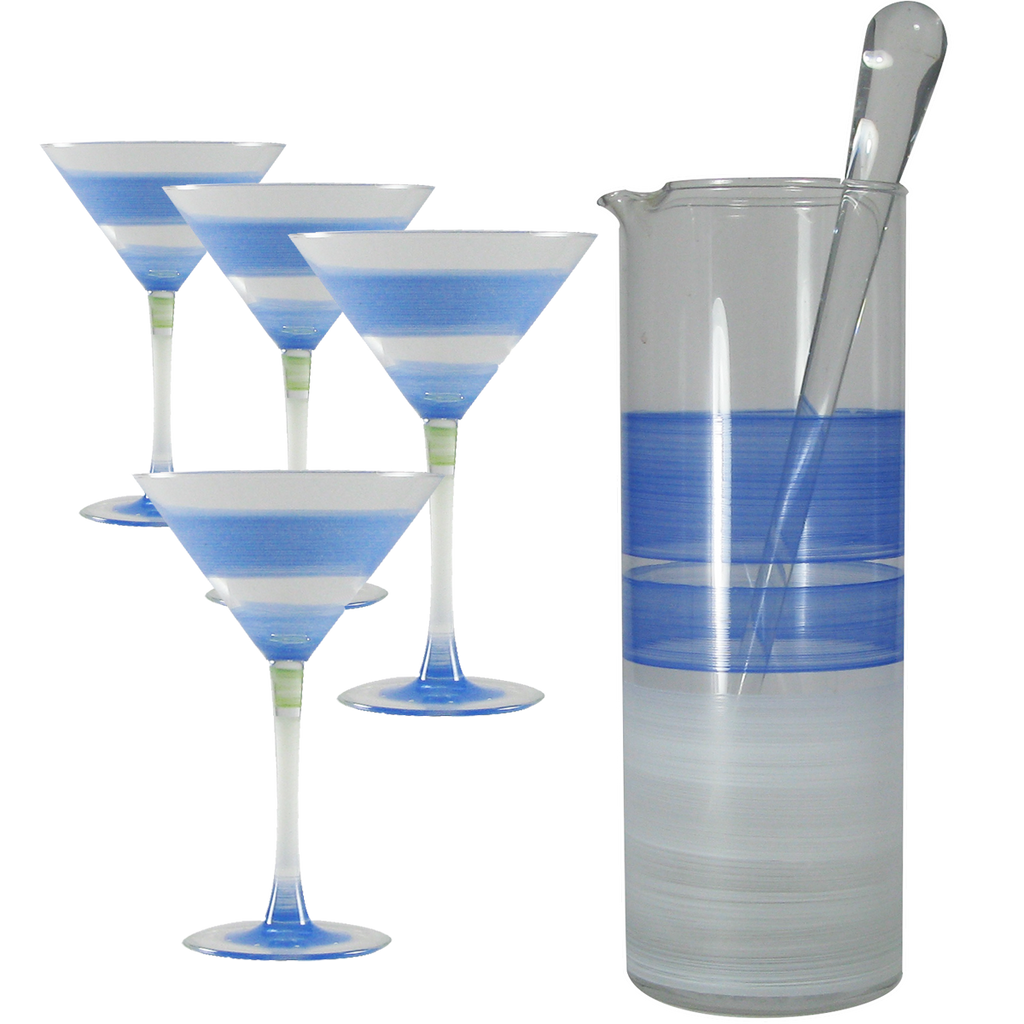 Cape Cod Cottage Martini Bundles