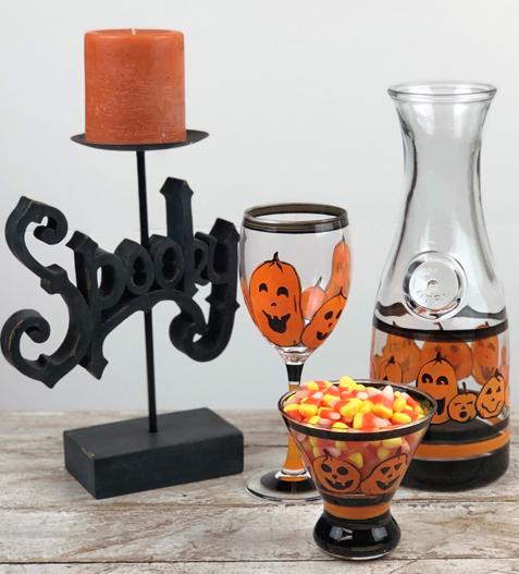 Pumpkin Family Collection