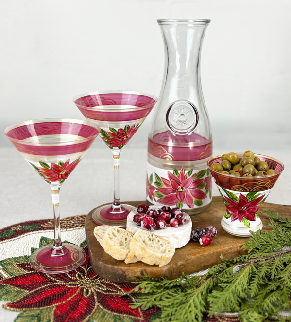 Poinsettia Holiday Collection