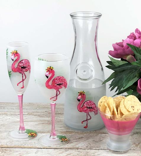 Flamingo Fun Collection
