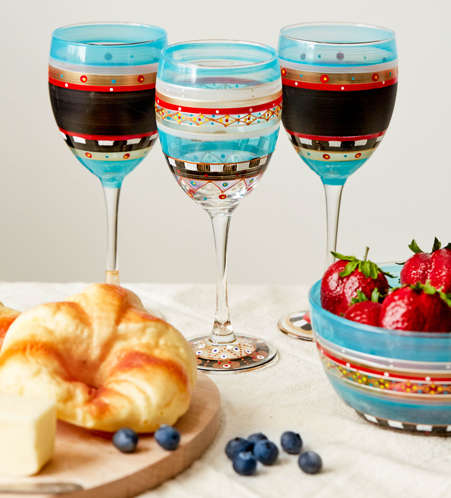 Moroccan Mosaic Carnival Collection