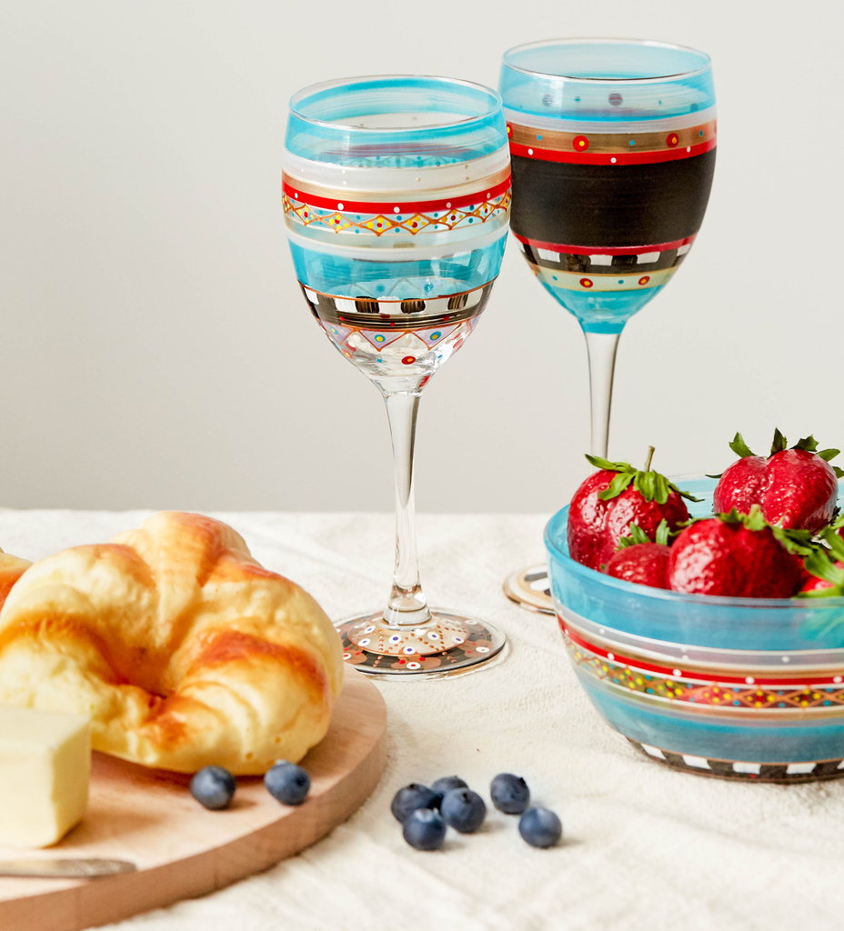 Moroccan Mosaic Chalk Collection
