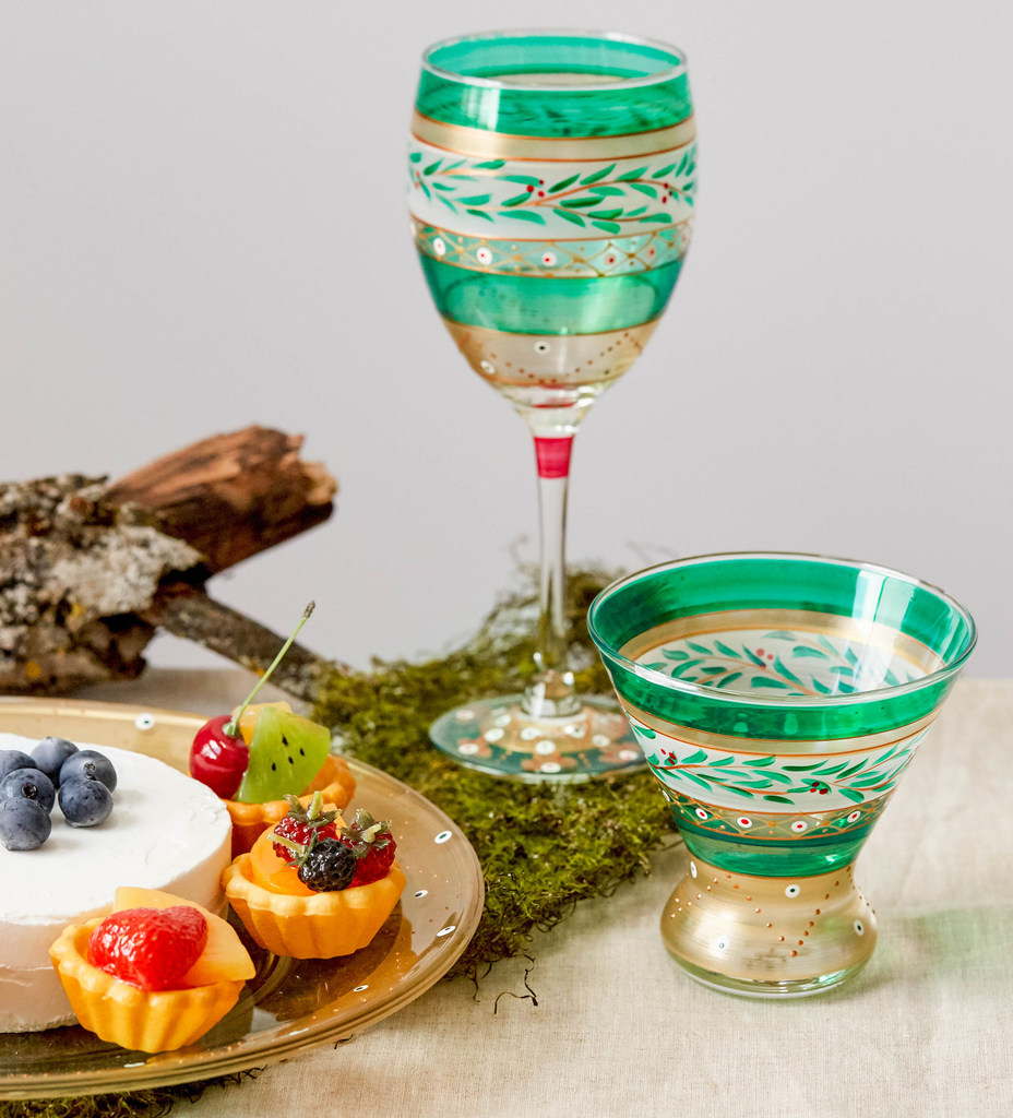 Moroccan Mosaic Forest Collection