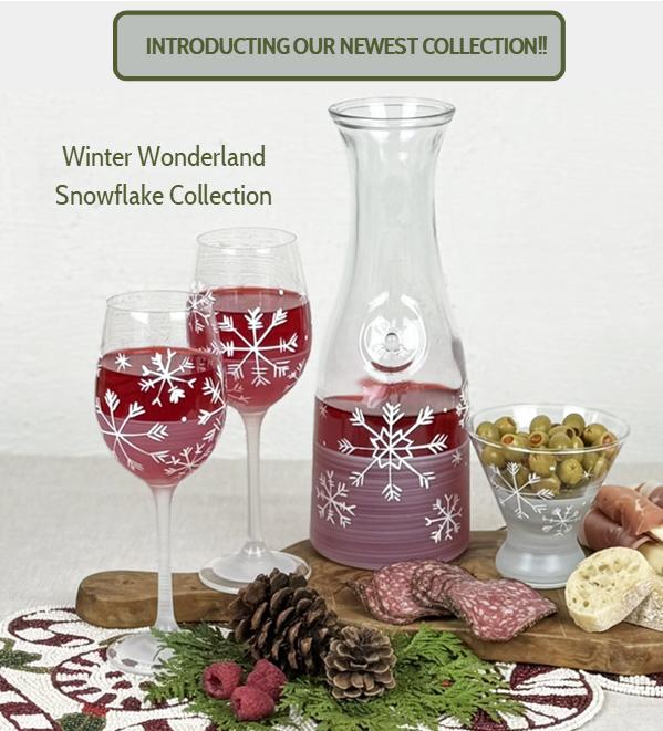 Winter Wonderland Snowflake Collection