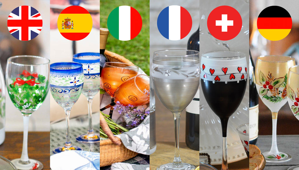 the Around the World Subscription Box