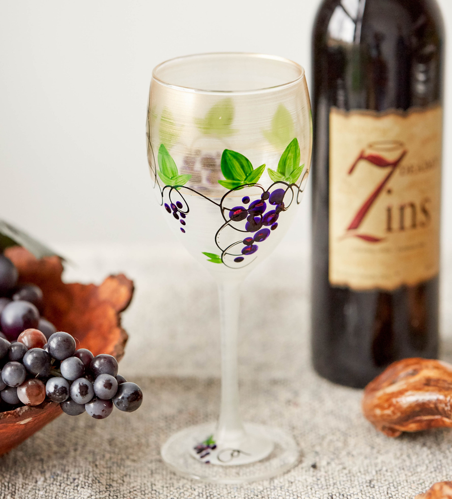Napa Grapes n' Vines Collection