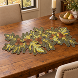 Acorn Bead Table Runner