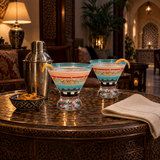Moroccan Mosaic Carnival Cosmopolitan   S/2