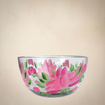 Polynesian Peony 6" Bowl