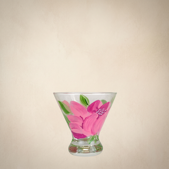 Polynesian Peony Cosmopolitan   Set of 2