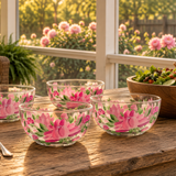 Polynesian Peony 6" Bowl