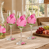 Polynesian Peony Carafe