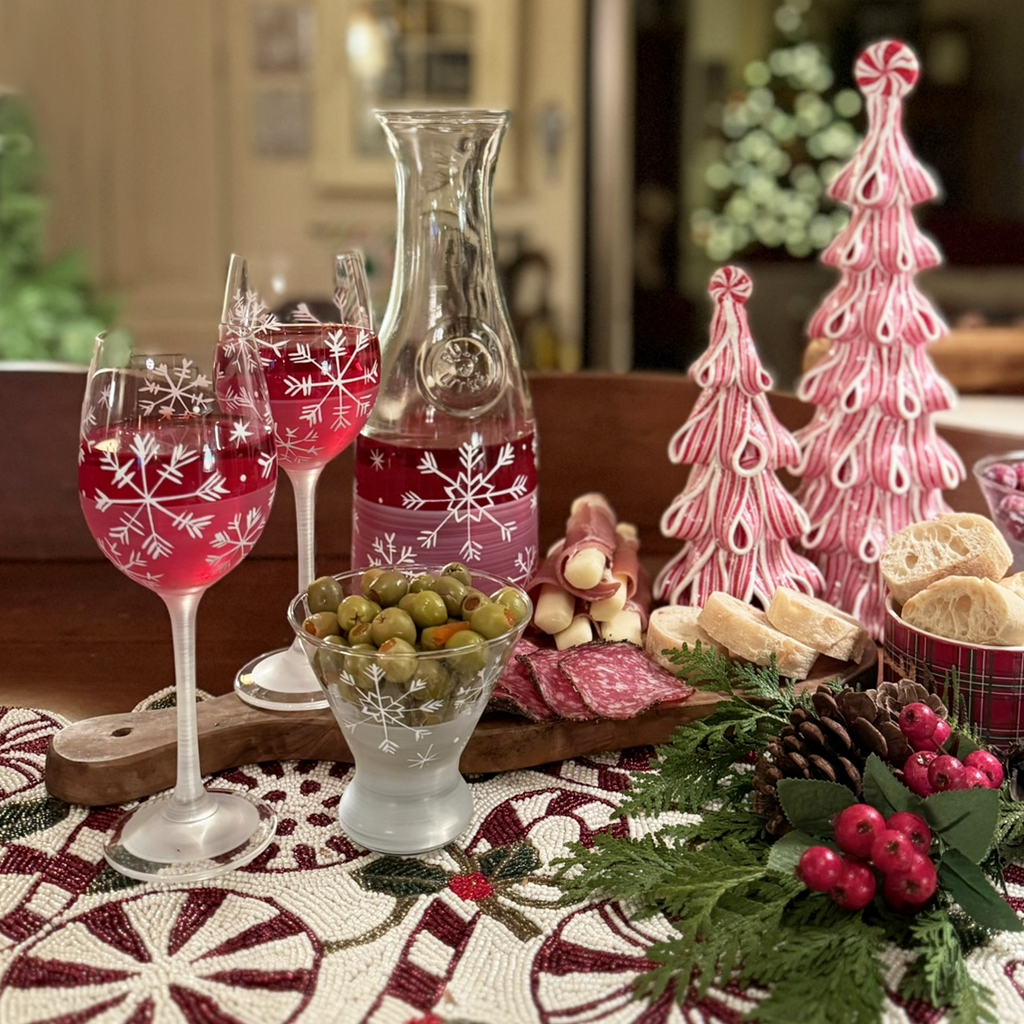Winter Wonderland Snowflake Cosmos Set/2