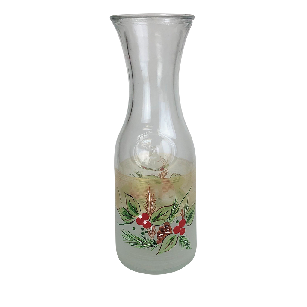 Black Forest Pine Carafe