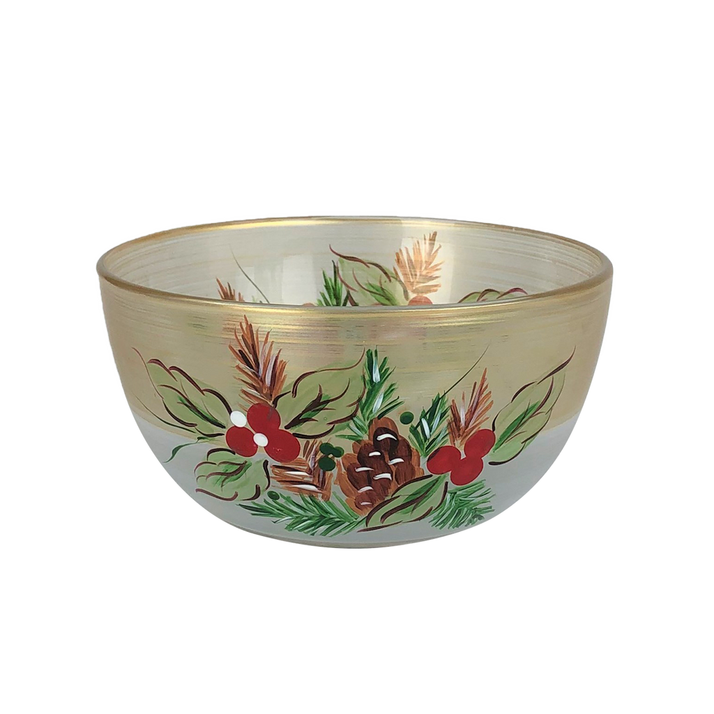 Black Forest Pine 6" Bowl