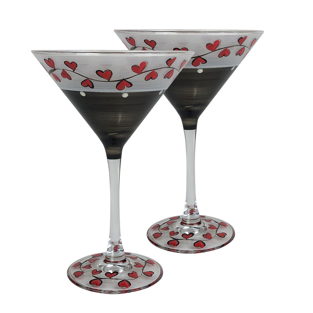 Parisian L'Amour Martini S/2