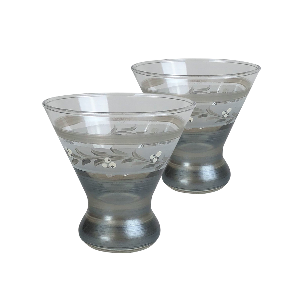 Swiss Twilight Cosmopolitan   Set of 2