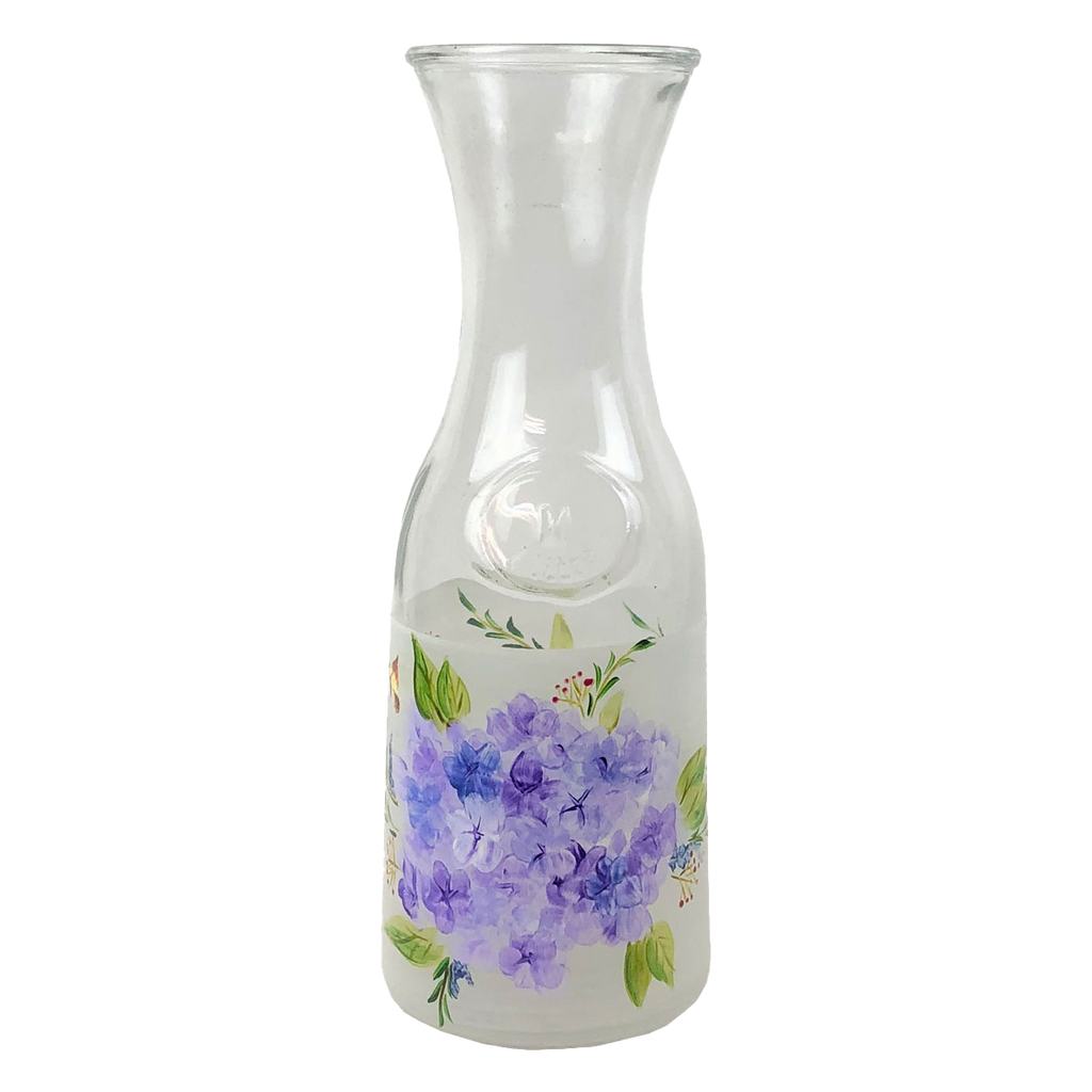 Springtime in Paris Carafe