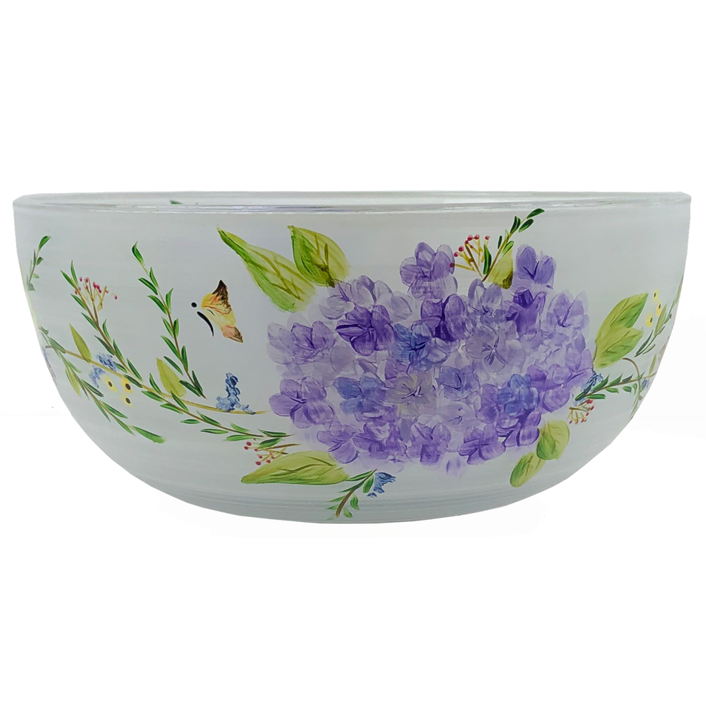 Springtime in Paris 11" Bowl