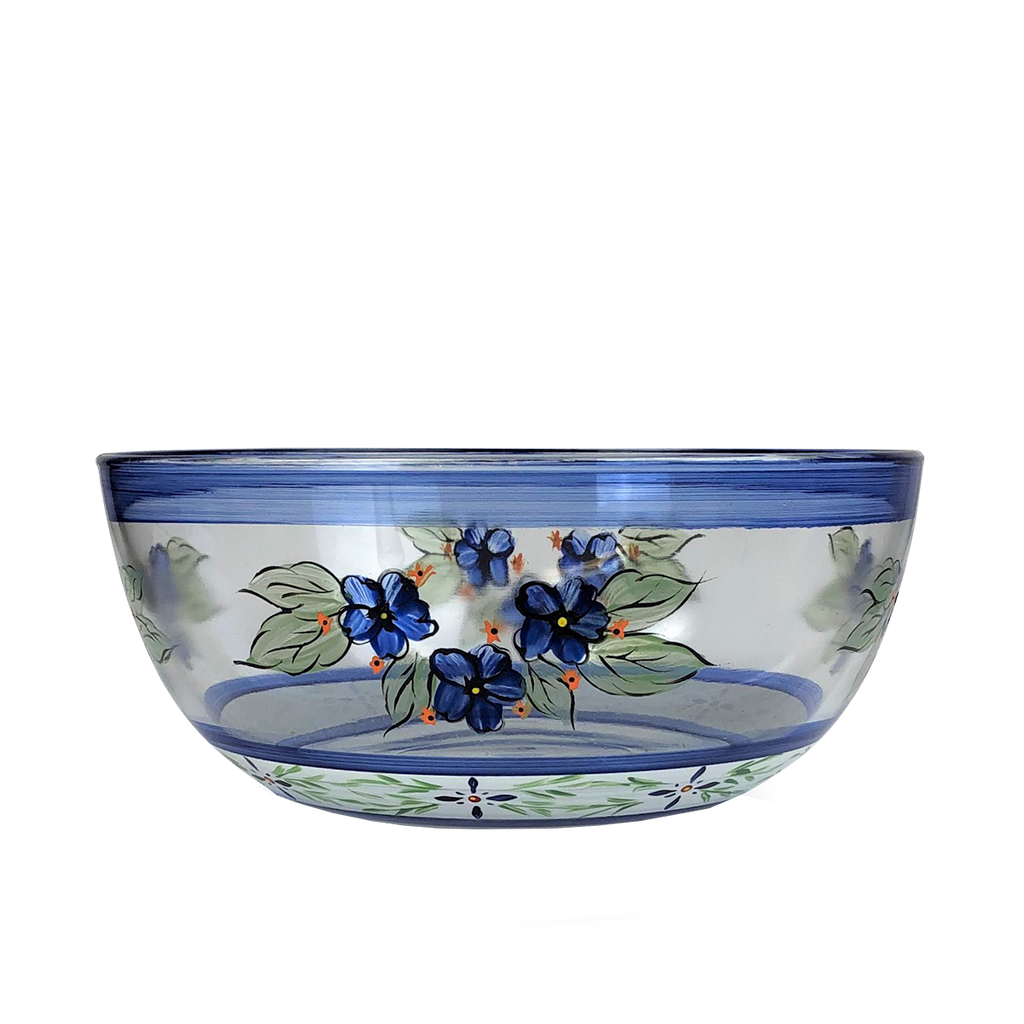 Barcelona Blue 11" Bowl