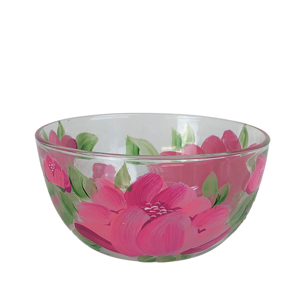 Polynesian Peony 6" Bowl
