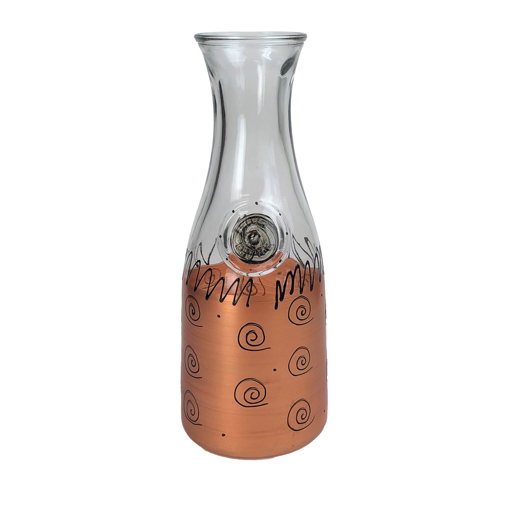 Tuscan Sunset Carafe