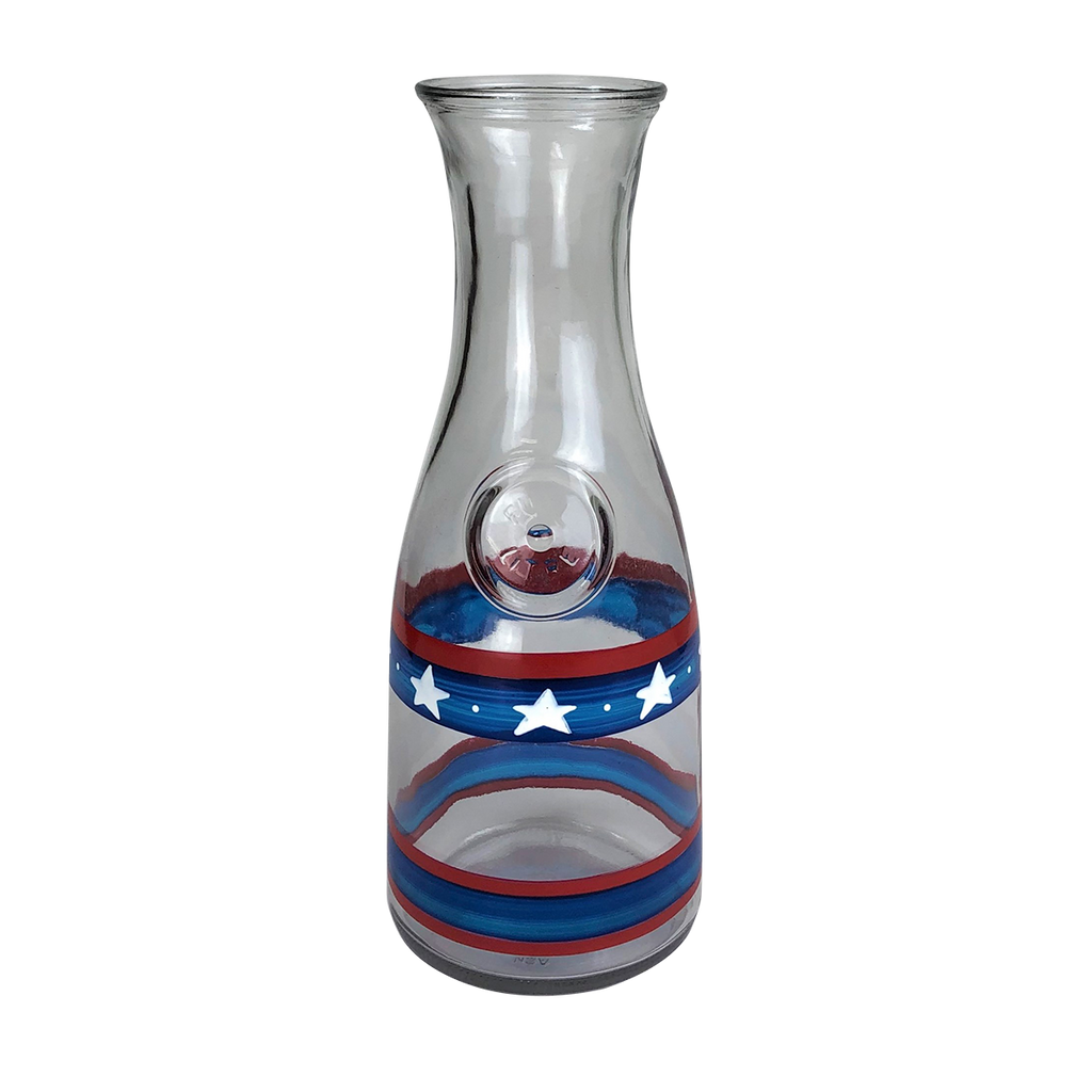 Stars & Stripes Carafe